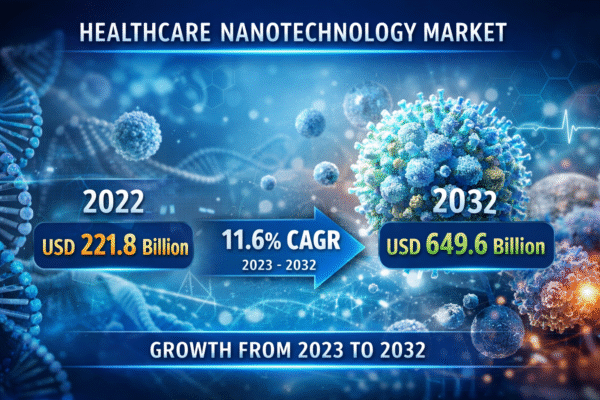 Healthcare Nanotechnology Market