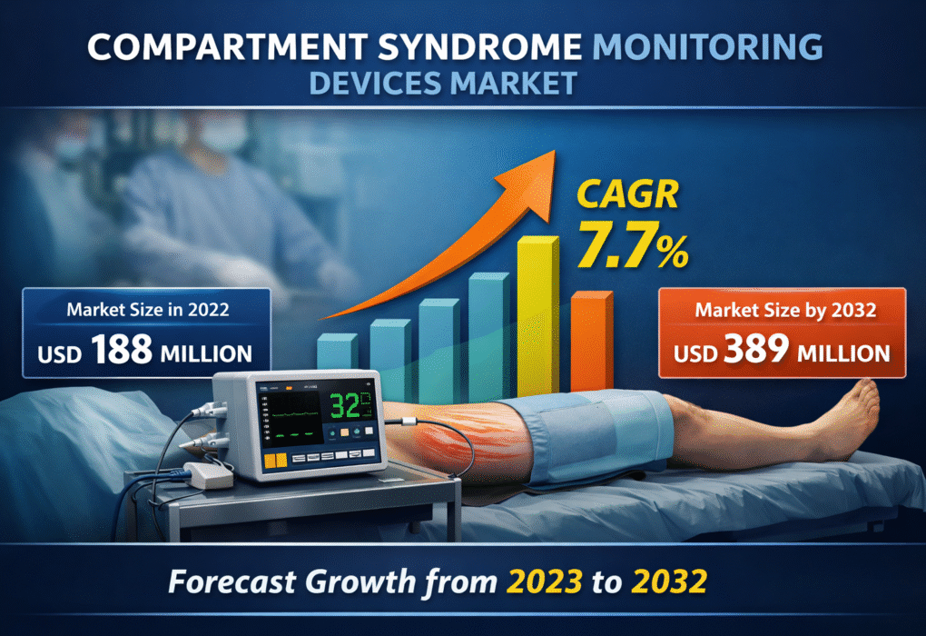 Compartment Syndrome Monitoring Devices Market