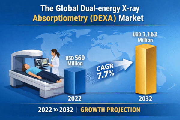 Dual-energy X-ray Absorptiometry (DEXA) Market