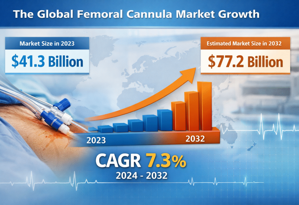 Femoral Cannula Market
