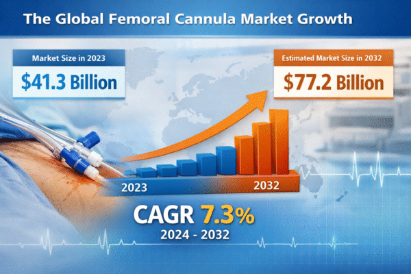 Femoral Cannula Market