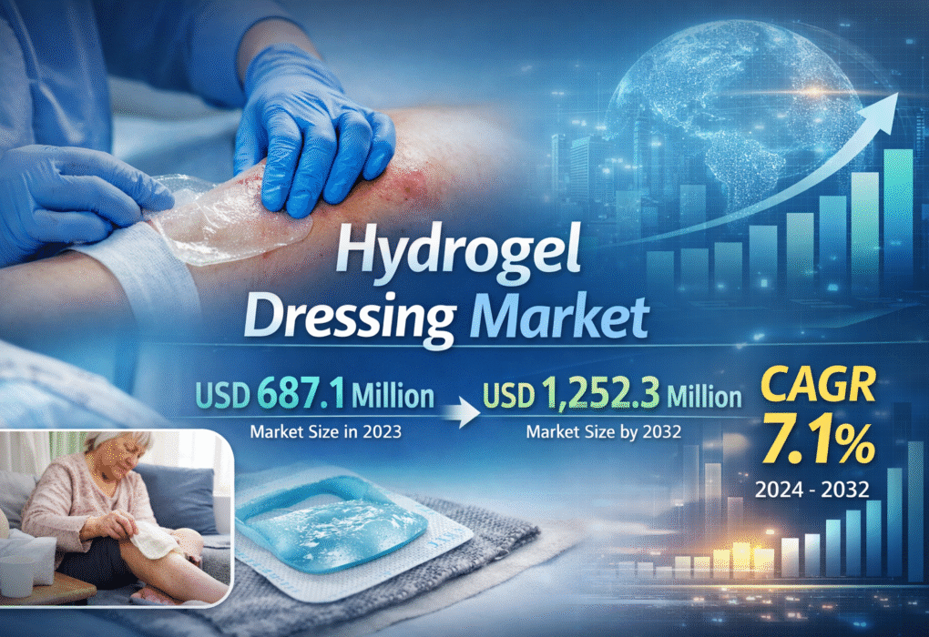 Hydrogel Dressing Market