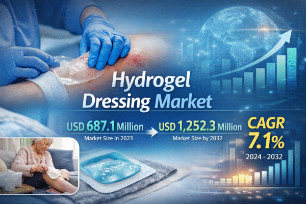 Hydrogel Dressing Market