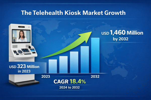 Telehealth Kiosk Market