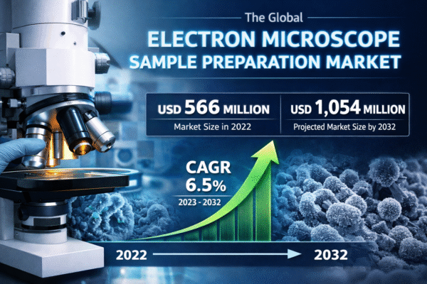 Electron Microscope Sample Preparation Market
