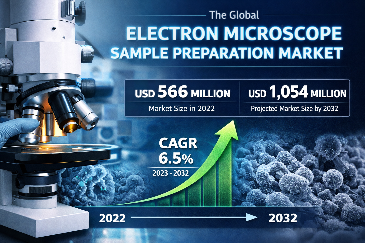 Electron Microscope Sample Preparation Market