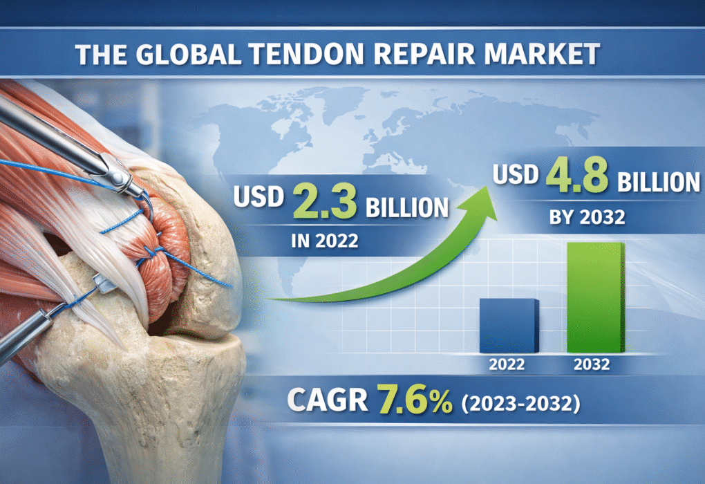 Tendon Repair Market