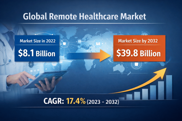 Remote Healthcare Market