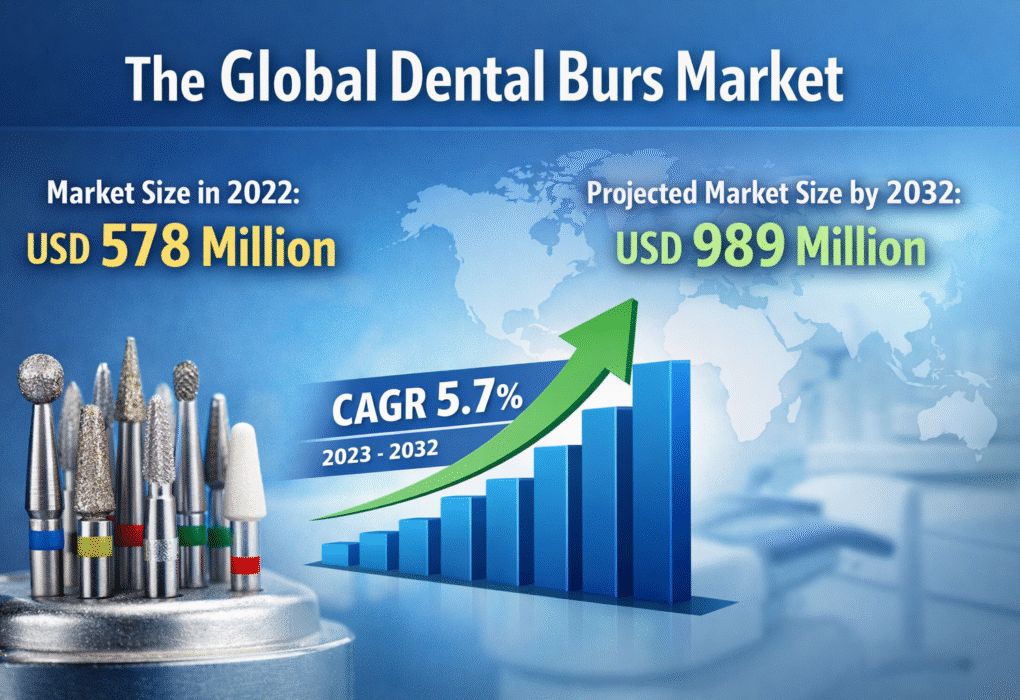 Dental Burs Market