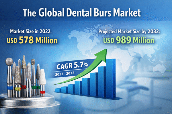 Dental Burs Market