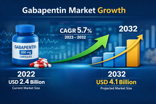Gabapentin Market