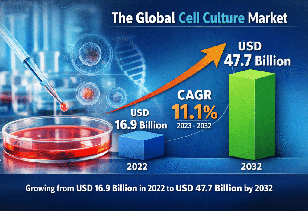 Cell Culture Market