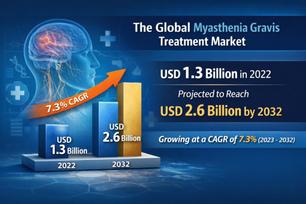 Myasthenia Gravis Treatment Market