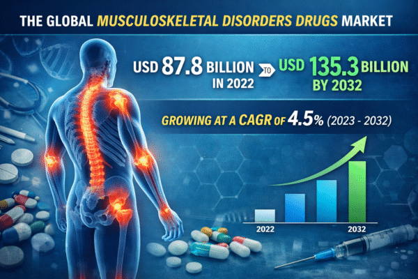 Musculoskeletal Disorders Drugs Market