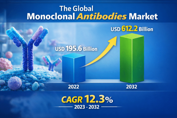 Monoclonal Antibodies Market
