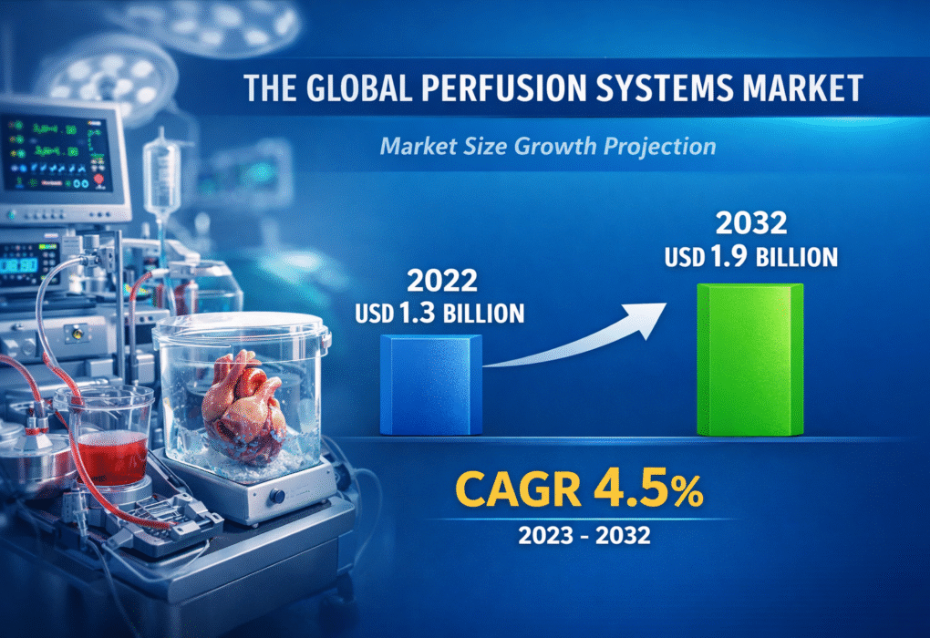 Perfusion Systems Market
