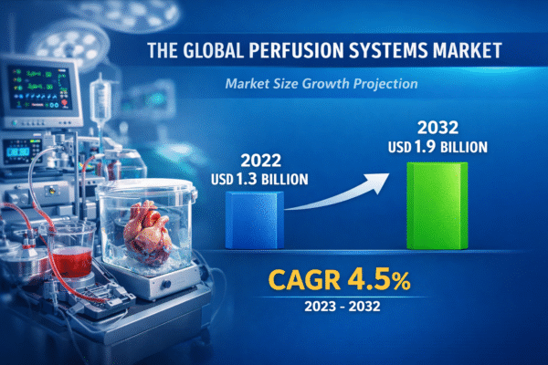 Perfusion Systems Market