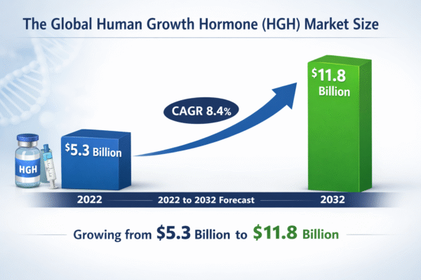 Human Growth Hormone (HGH) Market