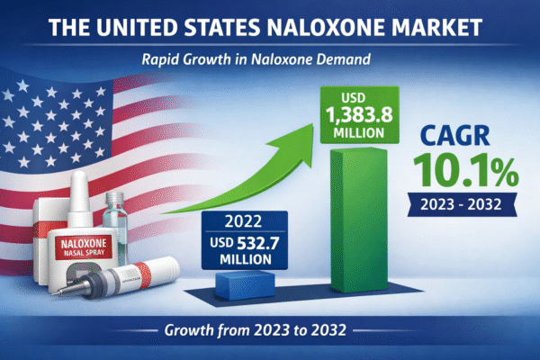 United States Naloxone Market