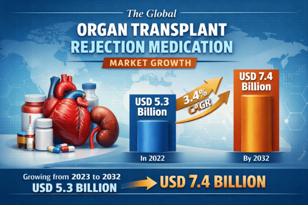 Organ Transplant Rejection Medication Market