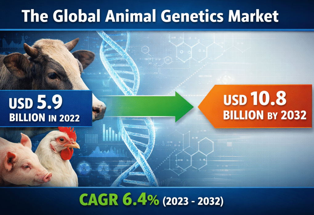 Animal Genetics Market