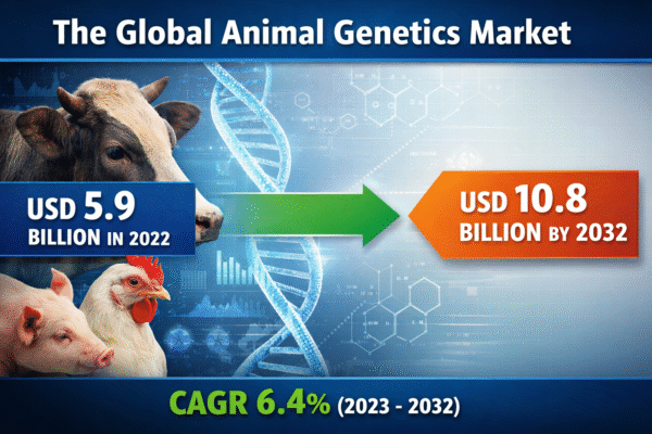 Animal Genetics Market