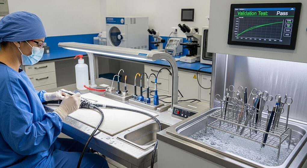 Reprocessed Medical Devices Market