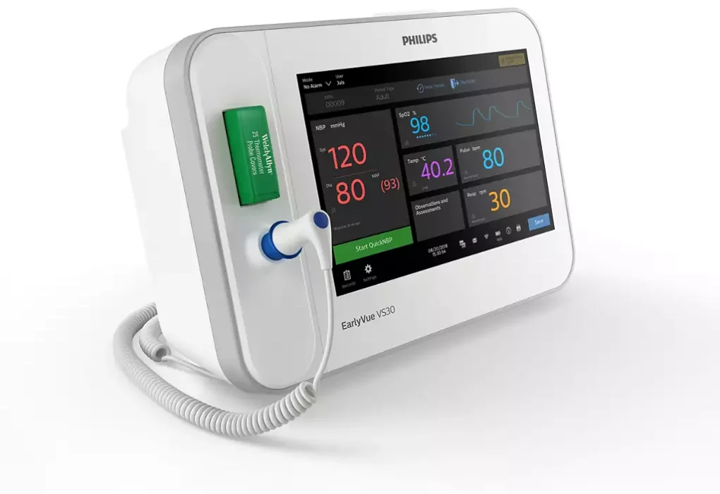 Vital Signs Monitoring Devices Market