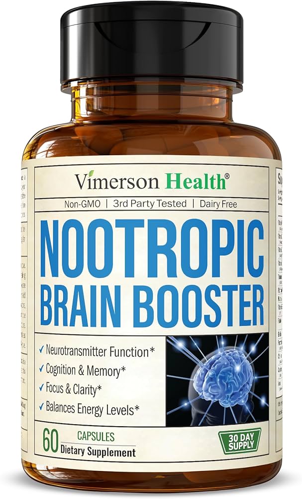 Nootropics Brain Supplements Market Revenue, Trends, and Strategic Insights by 2032 2 Nootropics Brain Supplements Market