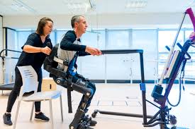 Rehabilitation Robots Market