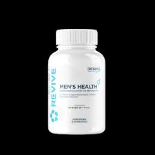 Men’s Health Supplements Market