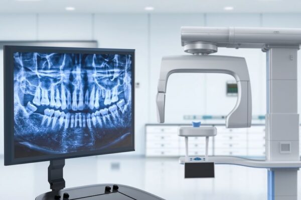 Dental Digital X-Ray Market
