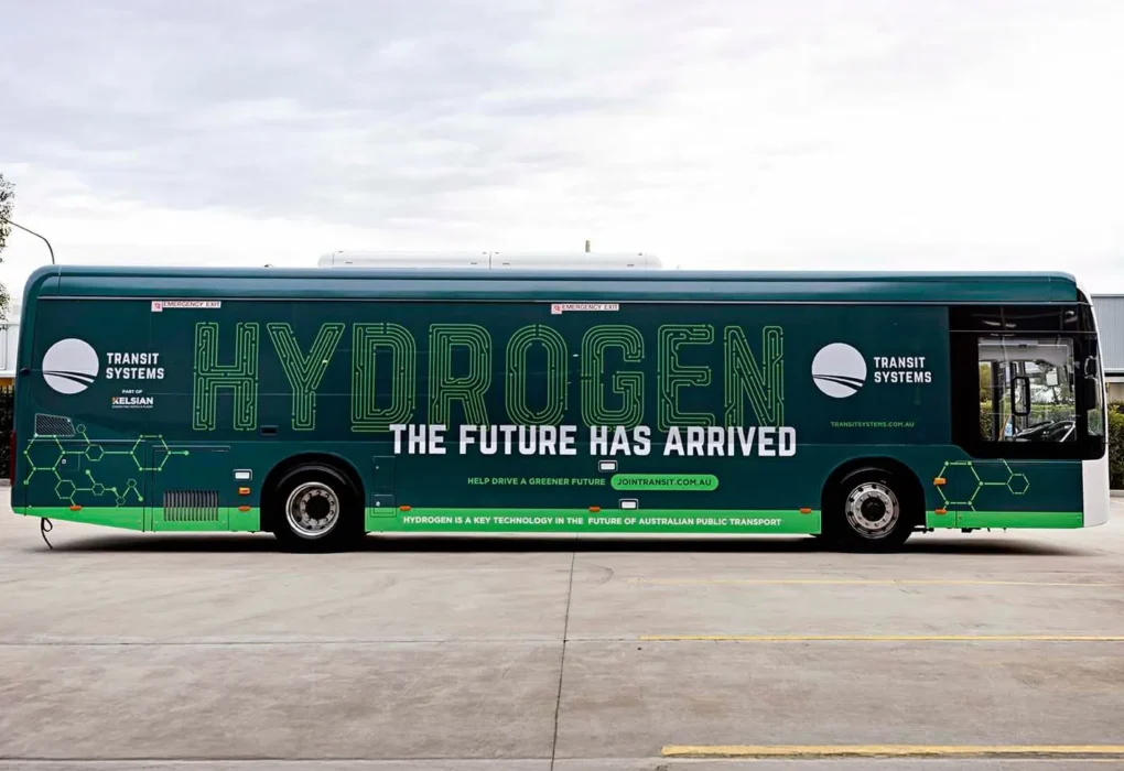 Hydrogen Buses Market