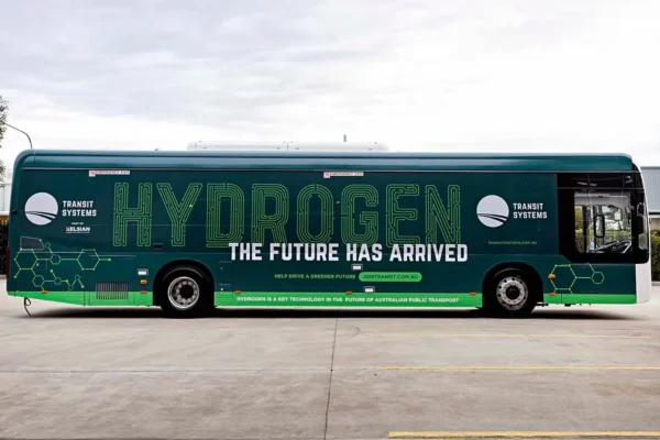 Hydrogen Buses Market