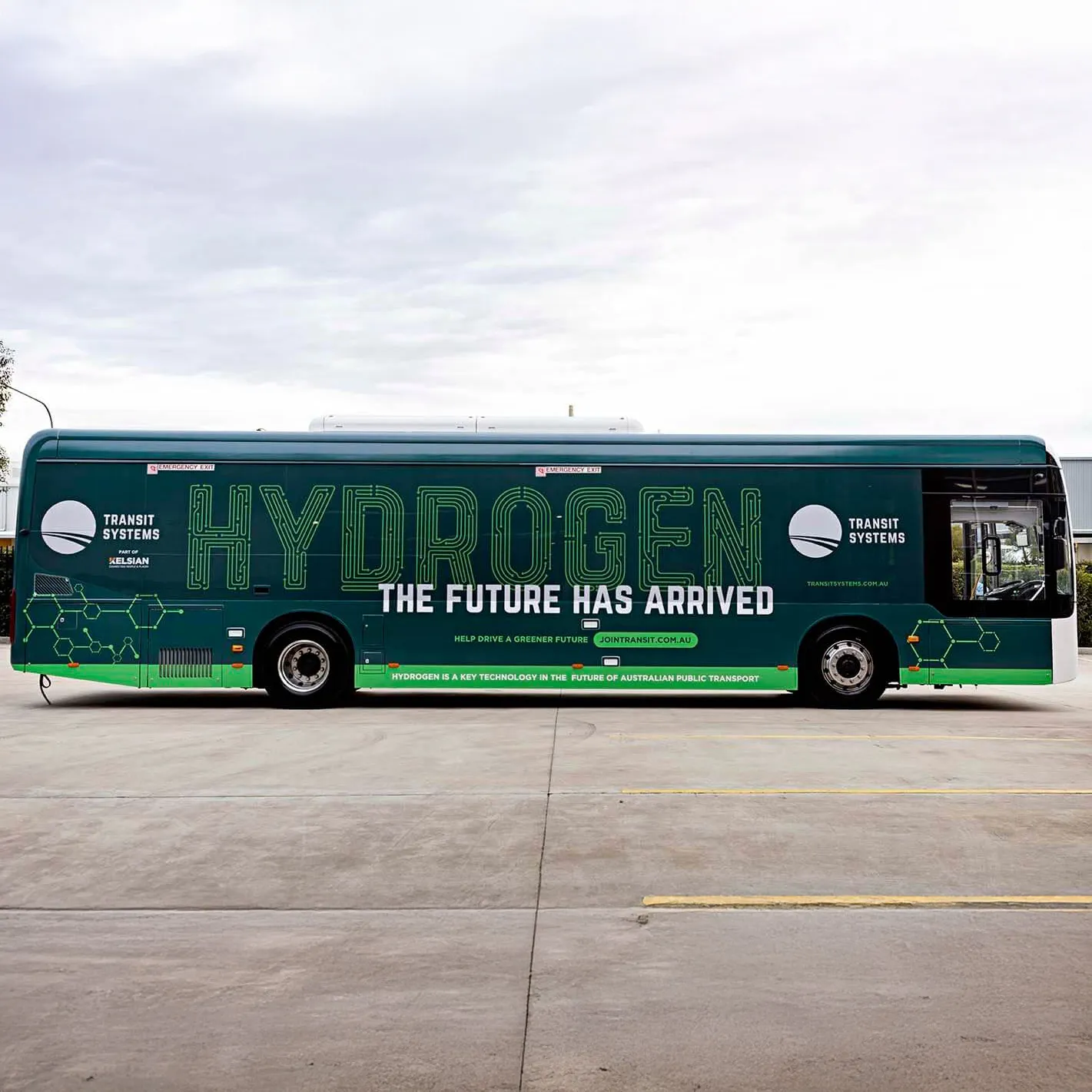 Hydrogen Buses Market Revenue, Trends, and Strategic Insights by 2035 1 Hydrogen Buses Market