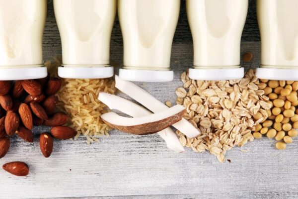Plant-Based Beverages Market