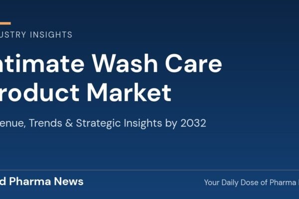 Intimate Wash Care Product Market Revenue, Trends, and Strategic Insights by 2032