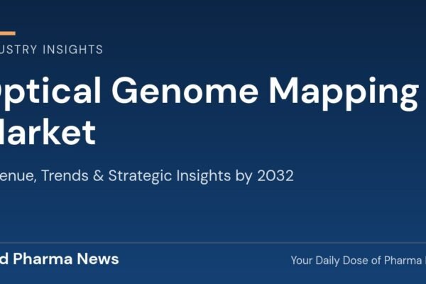 Optical Genome Mapping Market Revenue, Trends, and Strategic Insights by 2032
