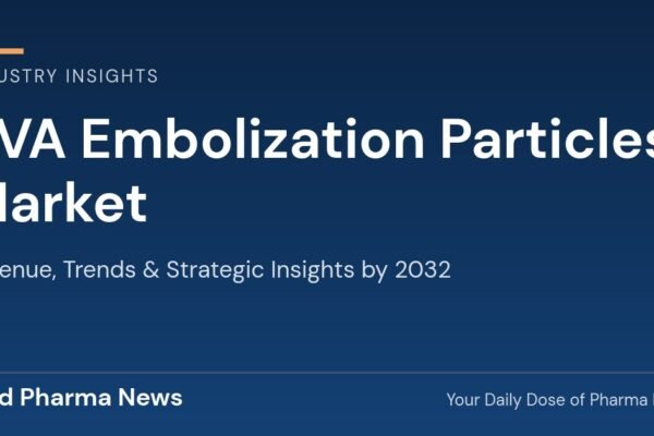 PVA Embolization Particles Market Revenue, Trends, and Strategic Insights by 2032