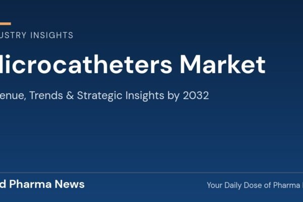 Microcatheters Market Revenue, Trends, and Strategic Insights by 2032