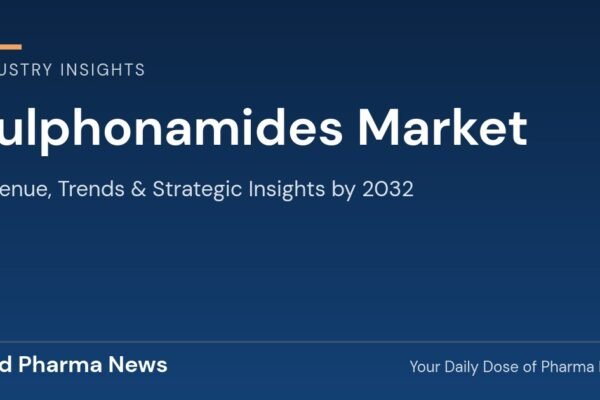 Sulphonamides Market Revenue, Trends, and Strategic Insights by 2032