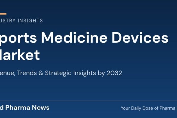 Sports Medicine Devices Market Revenue, Trends, and Strategic Insights by 2032