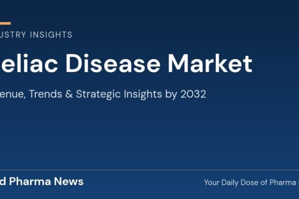 Celiac Disease Market Revenue, Trends, and Strategic Insights by 2032