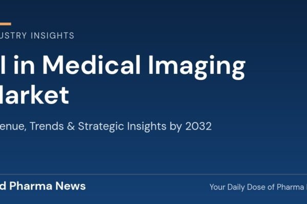 AI in Medical Imaging Market Revenue, Trends, and Strategic Insights by 2032