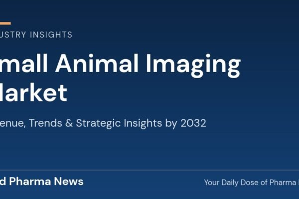 Small Animal Imaging Market Revenue, Trends, and Strategic Insights by 2032