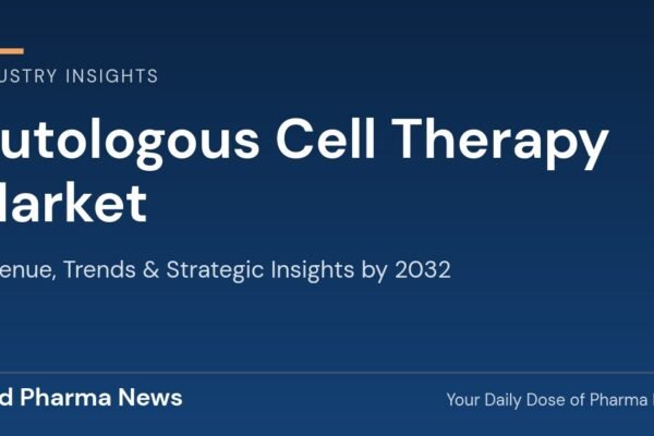Autologous Cell Therapy Market Revenue, Trends, and Strategic Insights by 2032