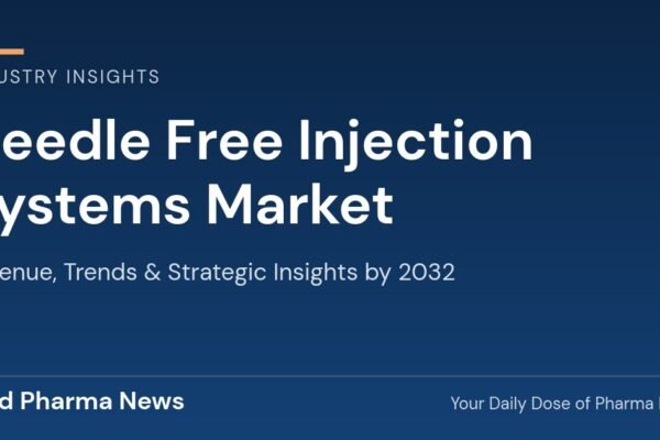 Needle Free Injection Systems Market Revenue, Trends, and Strategic Insights by 2032