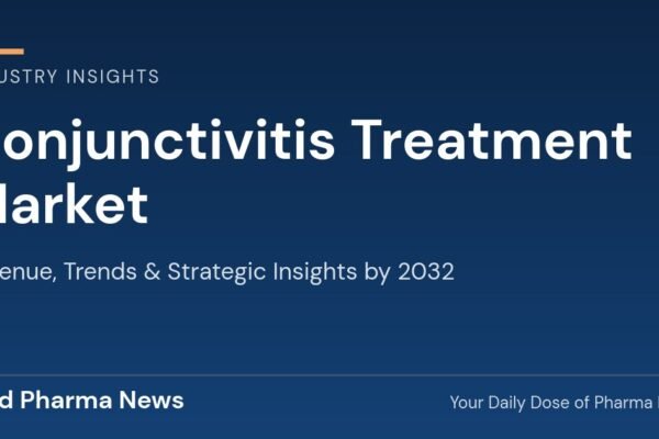 Conjunctivitis Treatment Market Revenue, Trends, and Strategic Insights by 2032