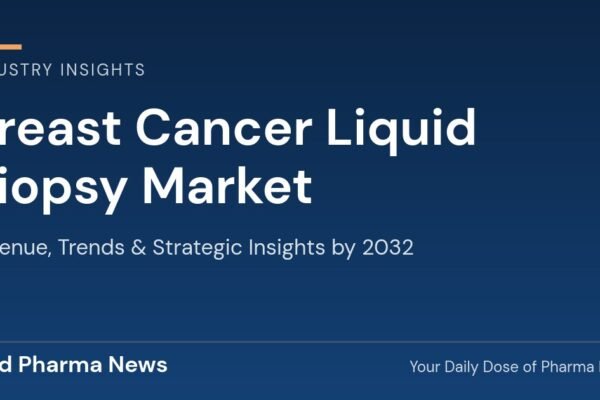 Breast Cancer Liquid Biopsy Market Revenue, Trends, and Strategic Insights by 2032