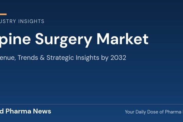 Spine Surgery Market Revenue, Trends, and Strategic Insights by 2032